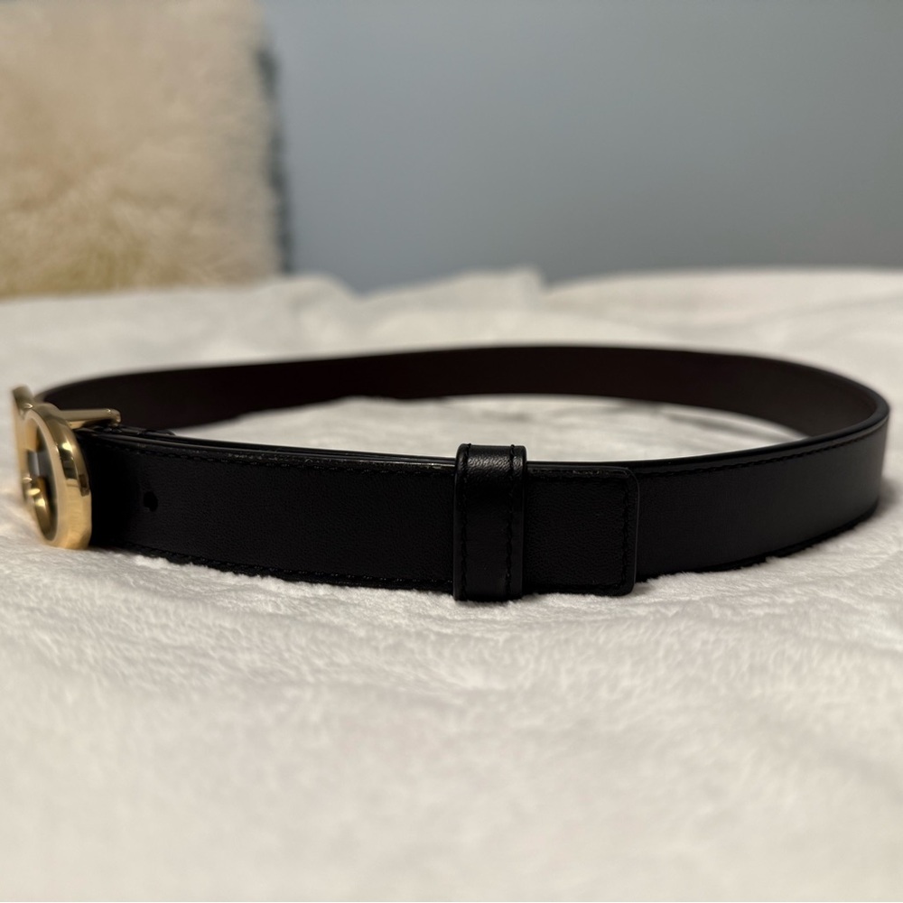 COACH | Signature Buckle Belt, 25 Mm - Picture 7 of 8